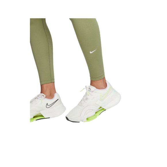 Nike Women’s Dri-FIT Mid-Rise Tights - NWT - Picture 4 of 8